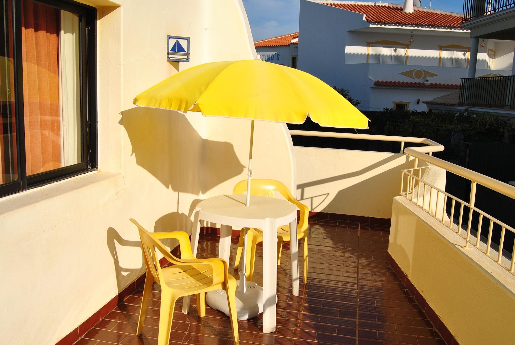 Apartamentos Olhos Do Mar Albufeira Exterior foto