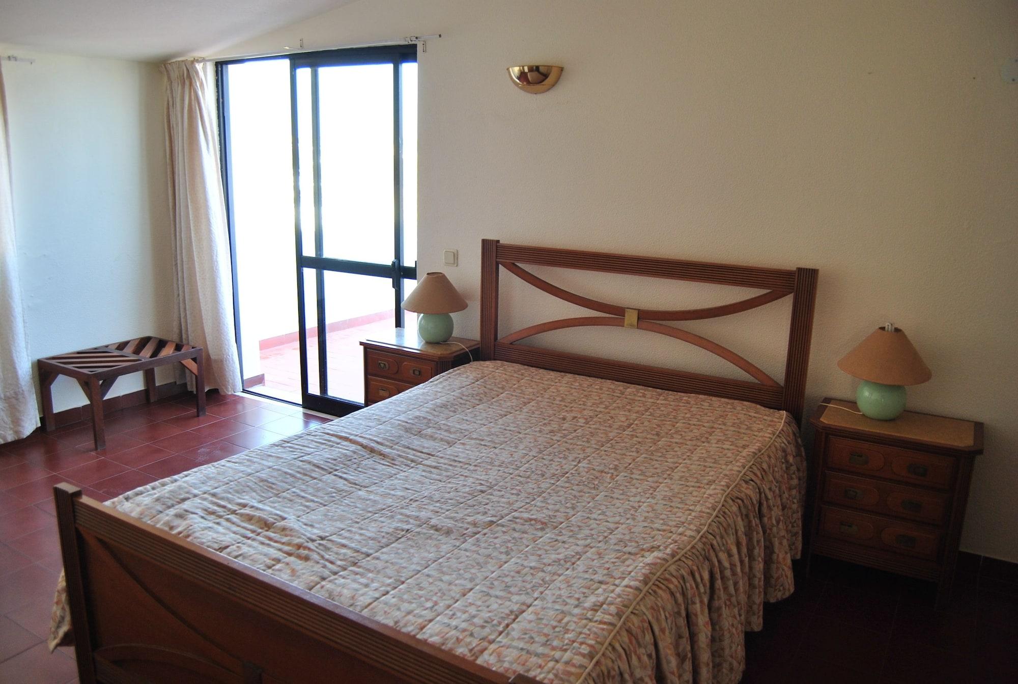 Apartamentos Olhos Do Mar Albufeira Exterior foto
