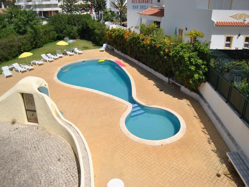 Apartamentos Olhos Do Mar Albufeira Exterior foto