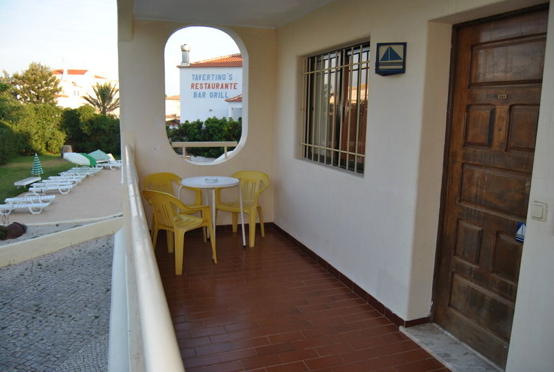 Apartamentos Olhos Do Mar Albufeira Exterior foto