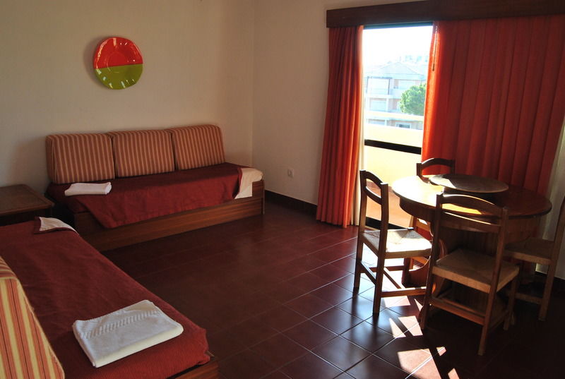 Apartamentos Olhos Do Mar Albufeira Exterior foto