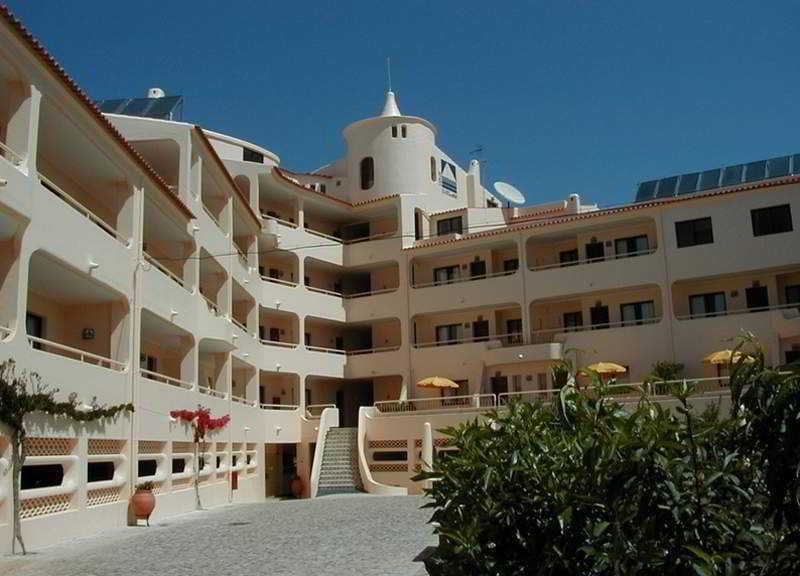 Apartamentos Olhos Do Mar Albufeira Exterior foto