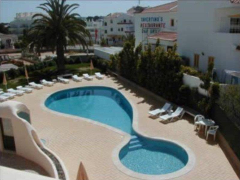 Apartamentos Olhos Do Mar Albufeira Exterior foto