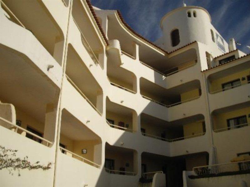 Apartamentos Olhos Do Mar Albufeira Exterior foto