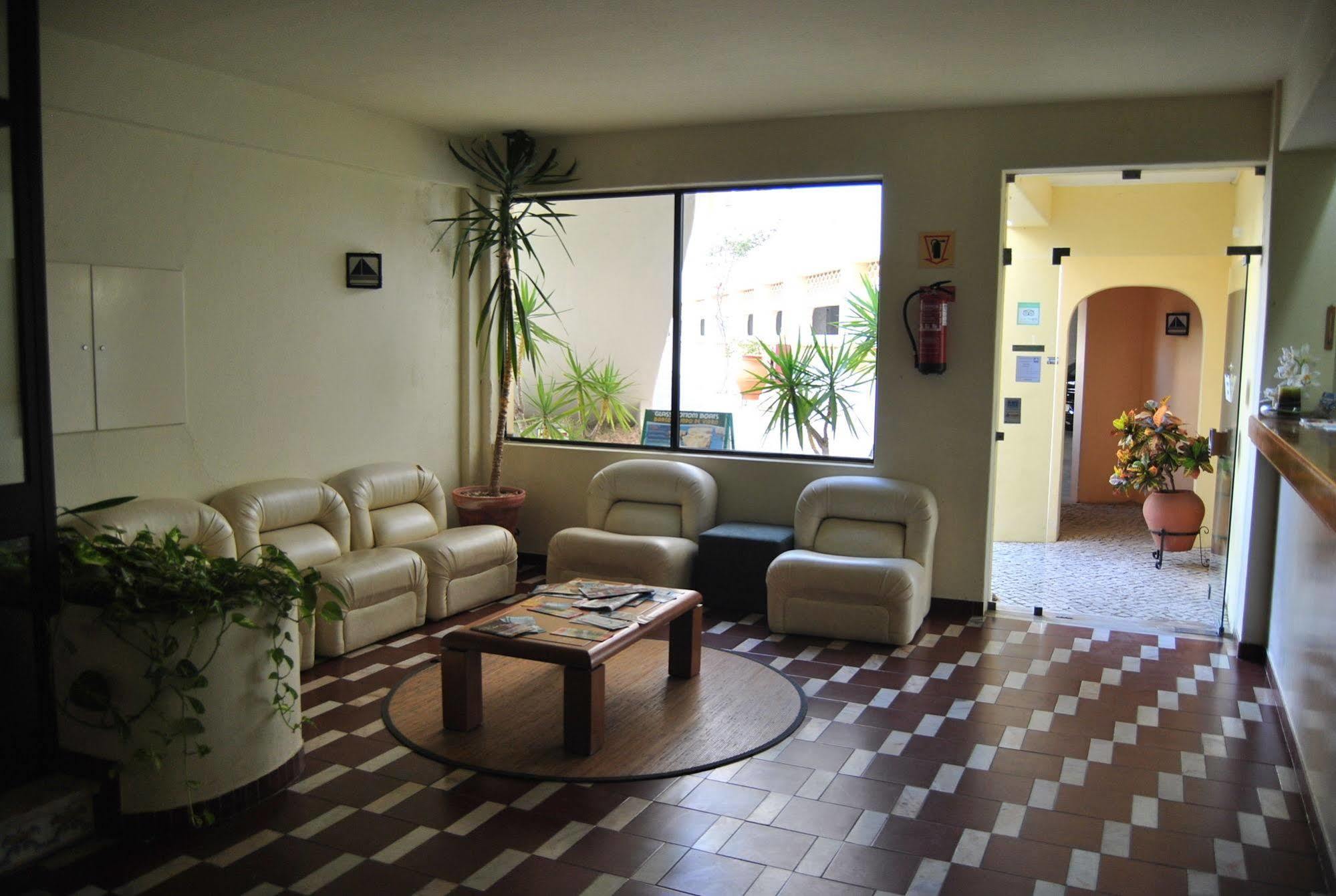 Apartamentos Olhos Do Mar Albufeira Exterior foto