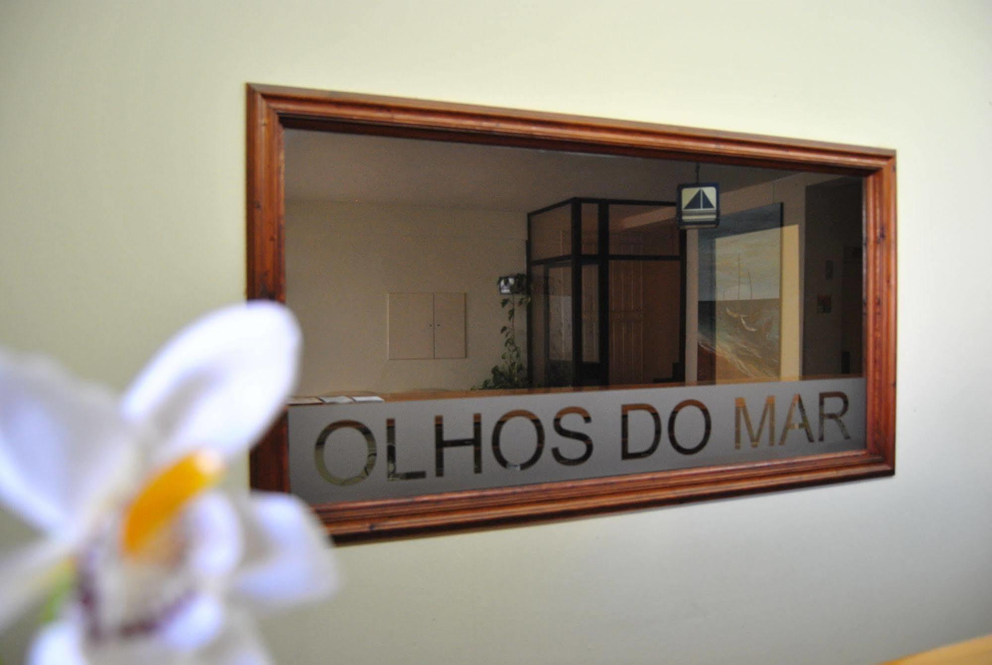 Apartamentos Olhos Do Mar Albufeira Exterior foto